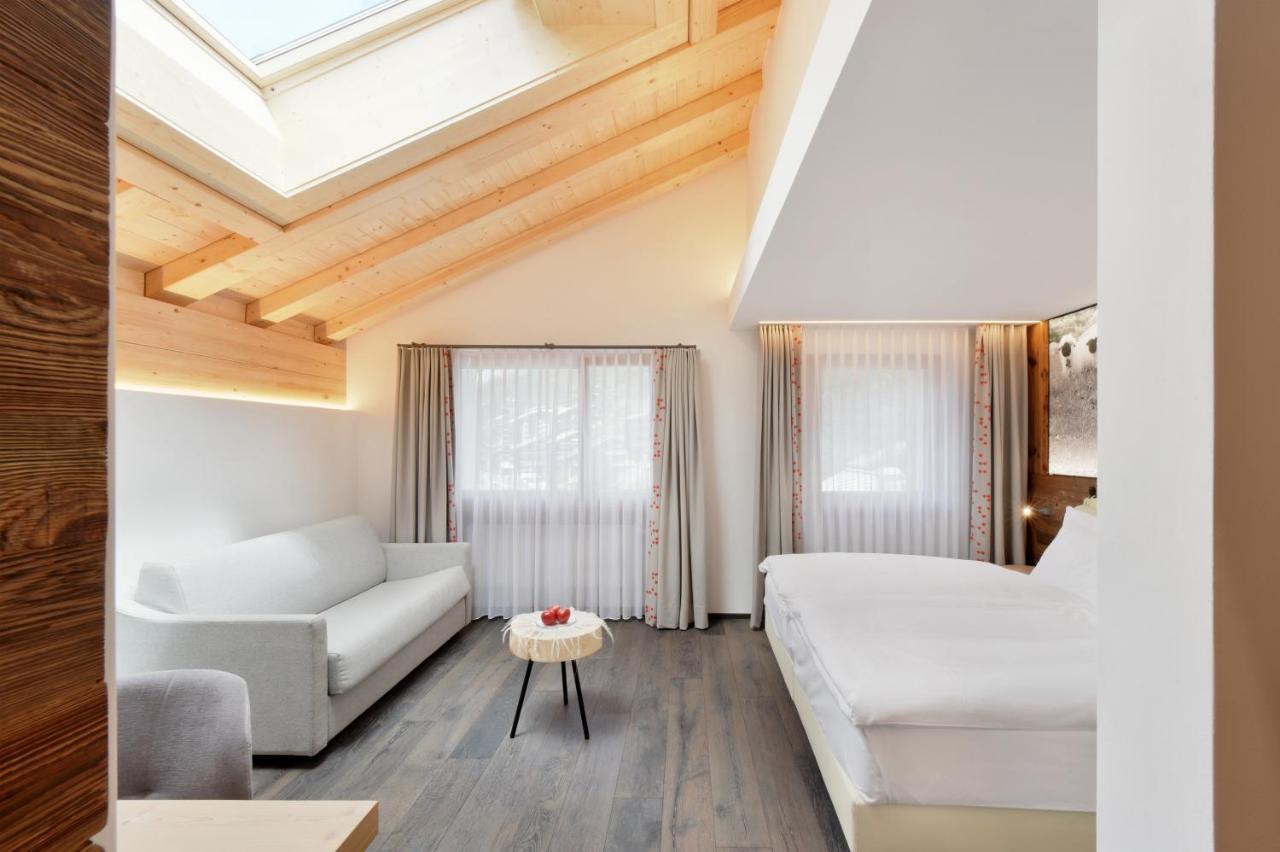 Europe Hotel & Spa Zermatt Exterior foto
