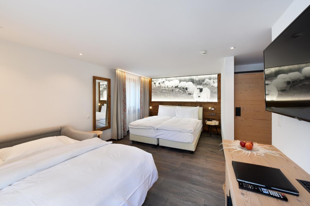 Europe Hotel & Spa Zermatt Exterior foto
