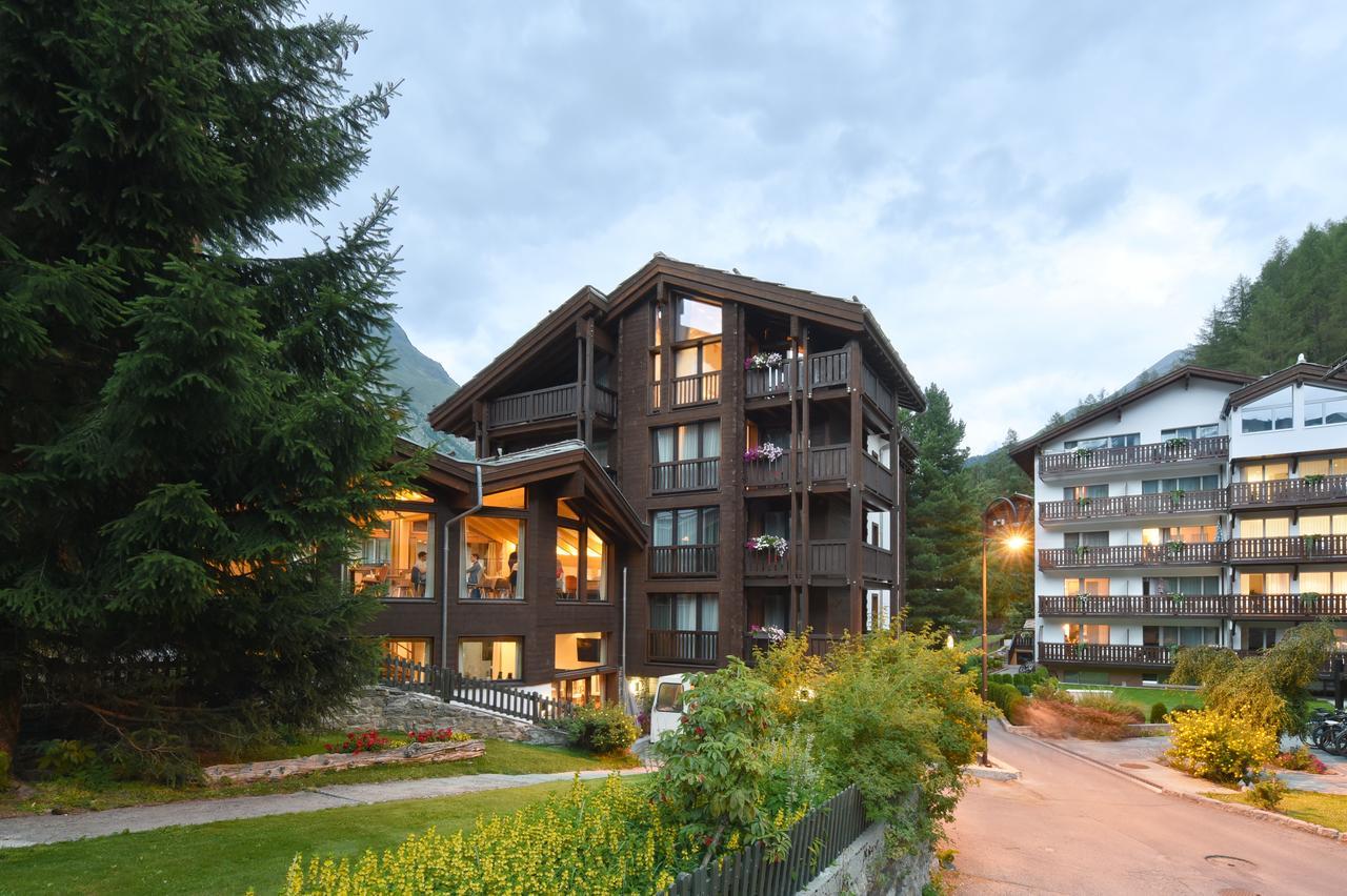 Europe Hotel & Spa Zermatt Exterior foto
