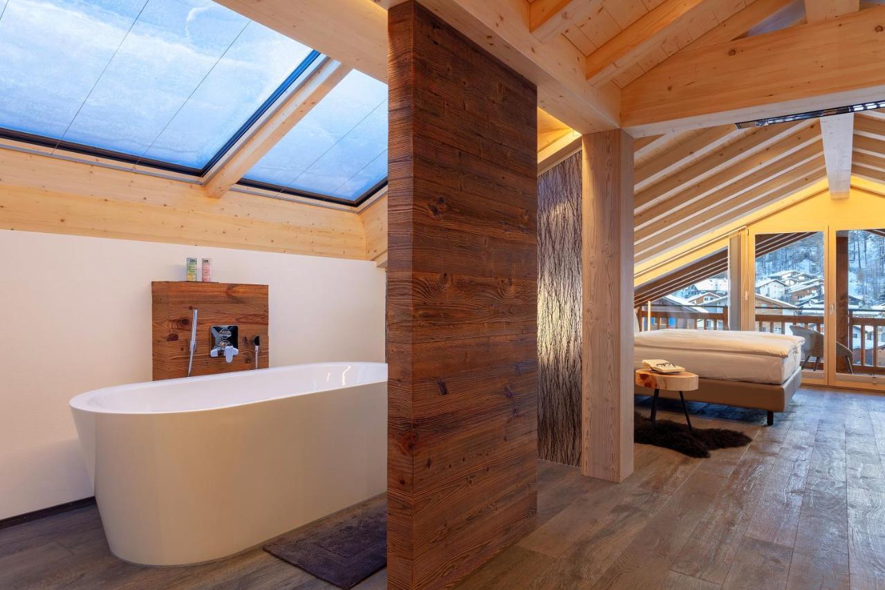 Europe Hotel & Spa Zermatt Exterior foto